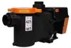 AquaForte Poolpumpe Eco IVS 75 Variabel 40.000 L Salzwasser Produktbild-Vorschau 5