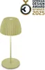 Riffle Mini LED Tischlampe Akku Tischleuchte Dimmbar Produktbild-Vorschau 1