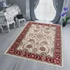 Teppich Wohnzimmer Schlafzimmer Kurzflor Design Klassisch Produktbild-Vorschau 8