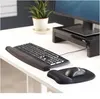 Fellowes Memory Foam Handgelenkauflage mit Mauspad sw Produktbild-Vorschau 11