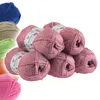 5x100g Strickgarn Kartopu BABY ONE hellviolett Produktbild-Vorschau
