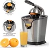 ProfiCook PC-ZP 1154 Langsamer Entsafter Schwarz Produktbild-Vorschau 18