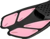 Verstellbare Taucherflossen 37/42 - pink Produktbild-Vorschau 5