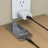 Dudao L3St Usb-A - Usb-C 5A 1,2M Geflochtenes Kabel - Produktbild-Vorschau 4
