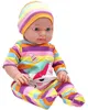 Woopie Royal Set di vestiti per bambole Pagliaccetto Body Anteprima dell’immagine prodotto 9