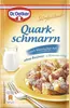 Dr. Oetker Süße Mahlzeit Quarkschmarrn Produktbild-Vorschau 3