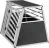 Happyment box trasporto cani auto - Box pieghevole da Anteprima dell’immagine prodotto 5