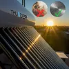 Collettore solare a tubi sottovuoto - Modello THUNDER - 20 Anteprima dell’immagine prodotto 10