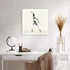 Poster - Poster ohne Rahmen - Surreal Ballerina Marionette Produktbild-Vorschau 5
