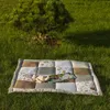 Mata wspinaczkowa dla dzieci Velvet mata do zabawy 120x120 Podgląd zdjęcia produktu 6