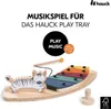 Hauck Play Tray Spiel Music - Xylophon Music-Spielzeug Produktbild-Vorschau 2