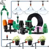 Automatisches Bewässerungssystem Tropfbewässerung Set 50m – Produktbild-Vorschau 1