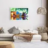 Poster - Poster ohne Rahmen - Natur Entspannung Spa Kerzen Produktbild-Vorschau 6