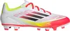A single Adidas F50 Club FG/MG soccer cleat is shown from the side against a white background. Produktbild-Vorschau