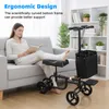 Knie-Scooter, Knie-Rollator für Operationen, Fußbrüche, Produktbild-Vorschau 2