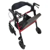 abc HOME | Outdoor Rollator Transportstuhl bis 135kg | XXL Produktbild-Vorschau 15