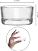 Belle Vous Teelichtgläser Set Votivkerzenhalter Glas (24er Produktbild-Vorschau 11