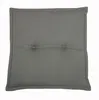 GO-DE Textil, Hocker-Auflage, High Tea anthrazit, 2945-03 Produktbild-Vorschau 3