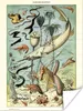 MuchoWow® Poster Tiere - Meer 90x120 cm - Wohnzimmer Produktbild-Vorschau 1