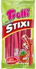 Bonbons gélifiés Trolli Strawberry Stixi au goût de fraise Voir les images du produit 1