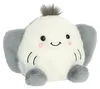 Aurora Palm Pals Flapjack Stachelrochen Weiß 13cm Produktbild-Vorschau 1