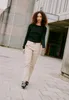 OXMO OXChakira : Pantalon chino pour femme, modèle Damen, Voir les images du produit 7