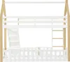 Letto a castello Sweiko, Letto per bambini, Squisita forma Anteprima dell’immagine prodotto 19