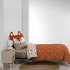 Parure de lit - Douceur d'Intérieur - ROXY - Coton - 200 x Voir les images du produit 7