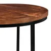 Relaxdays Satztisch 3er Set, runde Beistelltische, Produktbild-Vorschau 8