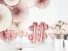 # Zeichen Folienballon roségold 35cm Produktbild-Vorschau 7