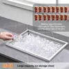 SucceBuy Wsuwana skrzynia na lód, 22" dł. x 17" szer. x 12" Podgląd zdjęcia produktu 2