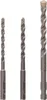 Betonbohrer-Set SDS quick 5,0x100; 6,0x100; 8,0x120, 3-tlg. Produktbild-Vorschau 1