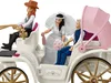 Carrozza nuziale Schleich Horse Club, veicolo giocattolo Anteprima dell’immagine prodotto 15