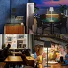 Tischlampe Kabellos, LED Tischleuchte, Dimmbar Touch Akku Produktbild-Vorschau 16