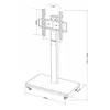 Digitales Werbedisplay Kundenstopper, mit automatischem Produktbild-Vorschau 8