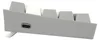 REDRAGON K617-RGB Fizz RGB White/Grey, Kabelgebunden, USB, Produktbild-Vorschau 9