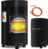 KESSER® Gasheizer Keramik 4200 Watt Gas Heizstrahler inkl. Produktbild-Vorschau 10