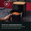 AEG AAF7B Single 6.8 L 1800 W Hot air fryer Black Produktbild-Vorschau 11