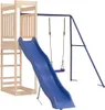 vidaXL Spielturm Massivholz Kiefer Produktbild-Vorschau 4