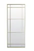 Light & Living - Spiegel RINCON - 77x3x183cm - Gold Produktbild-Vorschau 1