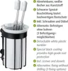 WENKO Zahnputz Becher Bürsten Halter Zahnpasta Bad Classic Produktbild-Vorschau 4