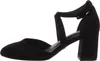 Tamaris Damen Pumps Kreuzriemen Blockabsatz Riemchenpumps Produktbild-Vorschau 16