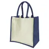 Westford Mill W421 | Printers' Midi Jute Bag 30 x 30 x 19 Produktbild-Vorschau 2