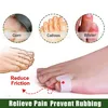 8 Stück Gel-Zehenspreizer für Hallux Valgus | Produktbild-Vorschau 3