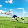 SPORTNOW Fußballtor für Jugendliche & Erwachsene 240 x 90 x Produktbild-Vorschau 8