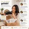 Verstellbarer 55–60 cm Damen Sonnenhut, Atmungsaktiver Produktbild-Vorschau 5