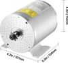 SucceBuy 2kW Moteur DC sans balais 48V 4300 tr/min avec Voir les images du produit 8