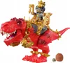 Treasure X Dino Gold Dissection Dinozaur T-Rex Podgląd zdjęcia produktu 3