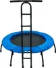 Sport-Thieme Trampolin "Jump 4", Pro inkl. Randabdeckung Produktbild-Vorschau 1