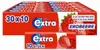 Wrigley's Extra Strawberry Erdbeer Kaugummi Zuckerfrei (30 Produktbild-Vorschau 1